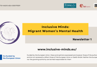 Inclusive minds - first newsletter